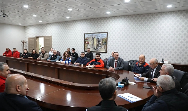 Kırklareli Valisi Uğur Turan, Tatbikatı İnceledi