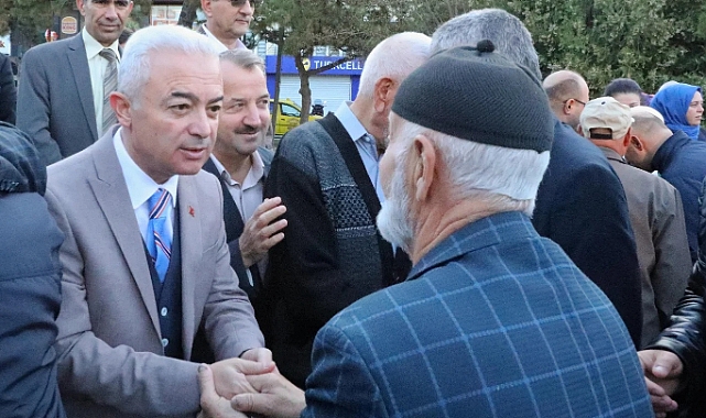 Kırklareli Valisi Uğur Turan, Umre’ye Gidenleri Uğurladı