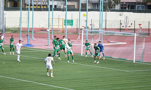 Kırklarelispor Afyonspor’u 2-0 Mağlup Etti