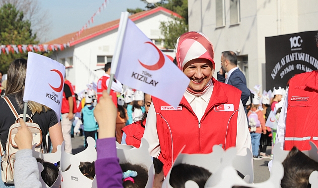 KIZILAY HAFTASI BAŞLIYOR