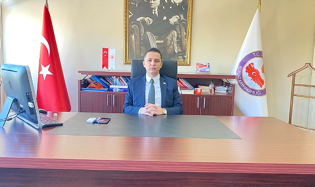 Kofçaz'a Yeni Kaymakam Atandı