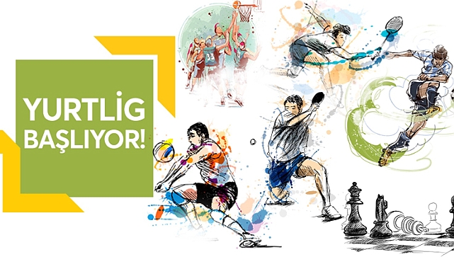 KYGM'nin Geleneksel Spor Turnuvaları Bu Yıl YURTLİG Adıyla Lig Formatında