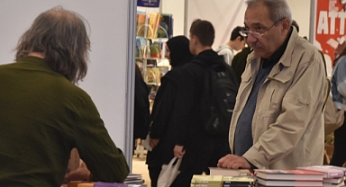 Lüleburgaz 2. Kitap ve Edebiyat Fuarı Büyük İlgi Gördü