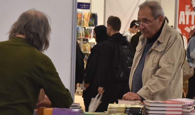 Lüleburgaz 2. Kitap ve Edebiyat Fuarı Büyük İlgi Gördü