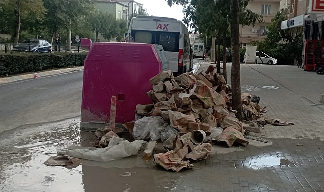 Lüleburgaz Belediyesi'nden Çevre Temizliği İçin Sert Önlemler