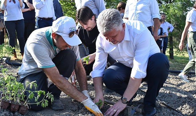 Lüleburgaz’da Dünya Gıda Günü Kutlandı
