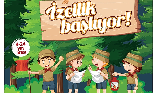 Lüleburgaz’da İzcilik Çalışmaları Başlıyor