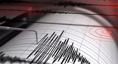 Malatya'da 5.9 büyüklüğünde deprem