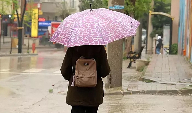 Marmara'da perşembe gününden itibaren hava sıcaklıkları düşecek