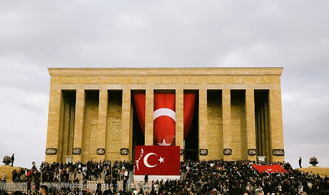 Milli Eğitim Bakanlığı'ndan 10 Kasım Atatürk'ü Anma Günü Etkinlikleri İçin Valiliklere Yazı