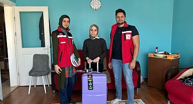 ODES Projesi Kapsamında Başarı Ödülleri Dağıtıldı
