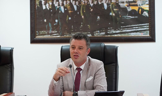 Okullara 500 Bin Liralık Temizlik Desteği