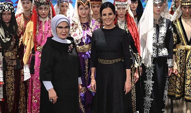 OLGUNLAŞMA ENSTİTÜLERİ TARAFINDAN DÜZENLENEN "TÜRK ÇEYİZ GELENEĞİ", BELGRAD'DA TANITILDI