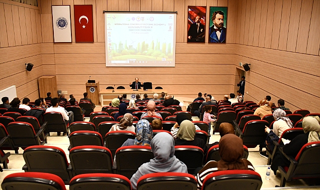 'Öncü Kuşak Buluşmaları' İsimli Konferans Gerçekleştirildi