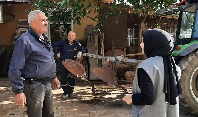 Pınarhisar Kaymakamı Rabia Naçar Çanakcıoğlu Poyralı Köyü’nde