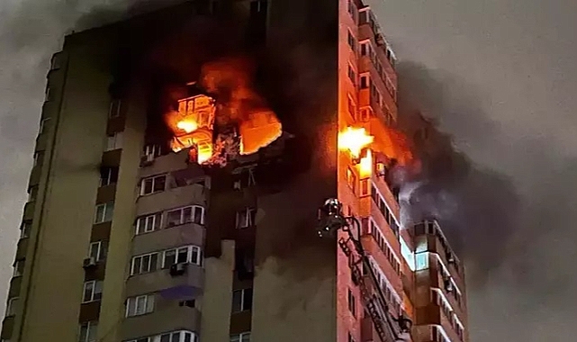Rusya, Ukrayna’yı vurdu: 4 ölü