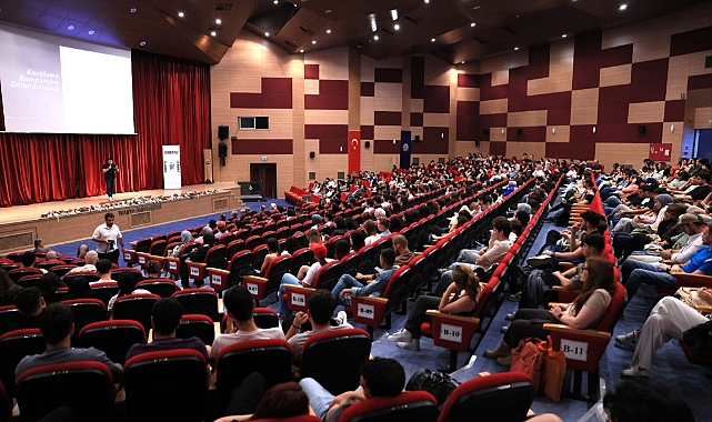 SİBERAY “SİBER SUÇLARLA MÜCADELE SEMİNERİ” DÜZENLENDİ