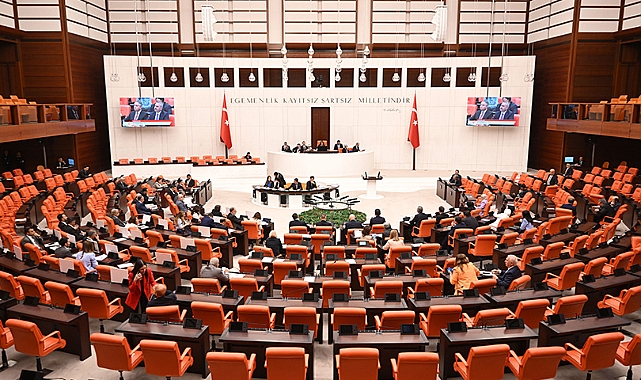 TBMM'den Çocukların Korunması İçin Önemli Adım