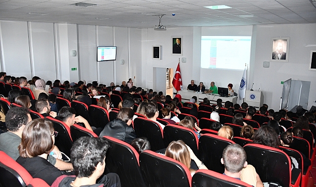 Tekirdağ NKÜ Ziraat Fakültesi 1. Sınıf Öğrencilerine Oryantasyon Eğitimi Düzenlendi