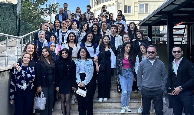 Teknik Gezi ile Öğrenciler Çağrı Merkezi Süreçlerini Yerinde İnceledi
