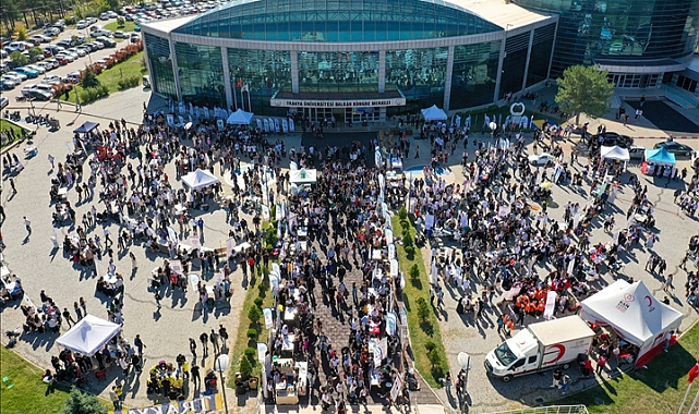TRAKYA ÜNİVERSİTESİ ÖĞRENCİ TOPLULUKLARI BULUŞMASI GERÇEKLEŞTİ