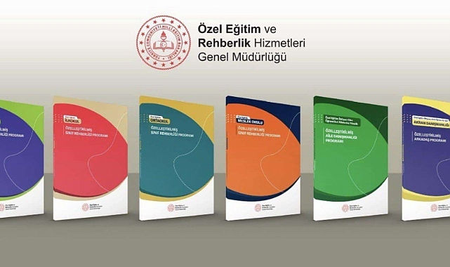 Türkiye Yüzyılı Maarif Modeli ile Özel Eğitimde Yeni Dönem: Özelleştirilmiş Kapsayıcı Rehberlik Programları