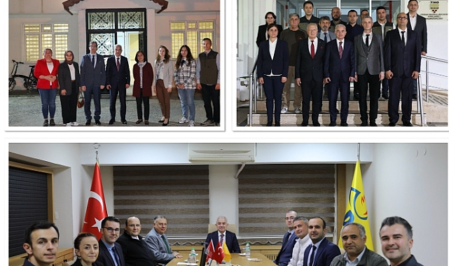Vali Uğur Turan'dan Kırklareli'nde Önemli Ziyaretler