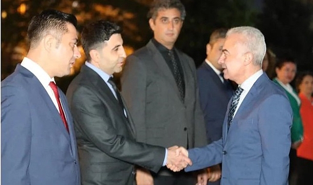 Vali Uğur Turan’dan Kurum Ziyaretleri