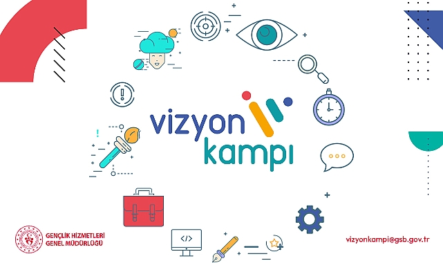 Vizyon Kampı: Gençler İçin Akademik ve Kişisel Gelişim Fırsatı