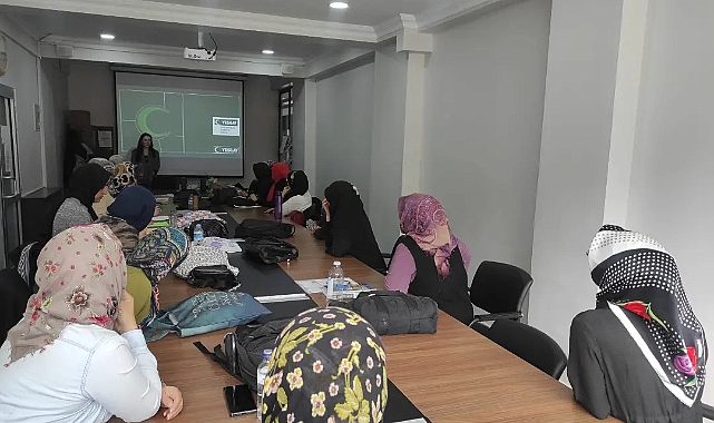 YEDAM Tanıtımı Kırklareli'nde Gerçekleşti