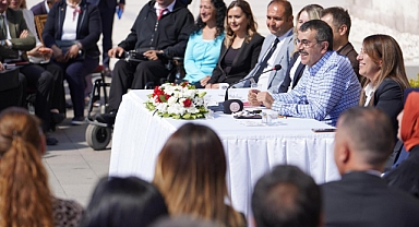 YENİ EĞİTİM ÖĞRETİM YILININ İLK "ÖĞRETMENLER ODASI BULUŞMALARI" KAYSERİ'DE YAPILDI