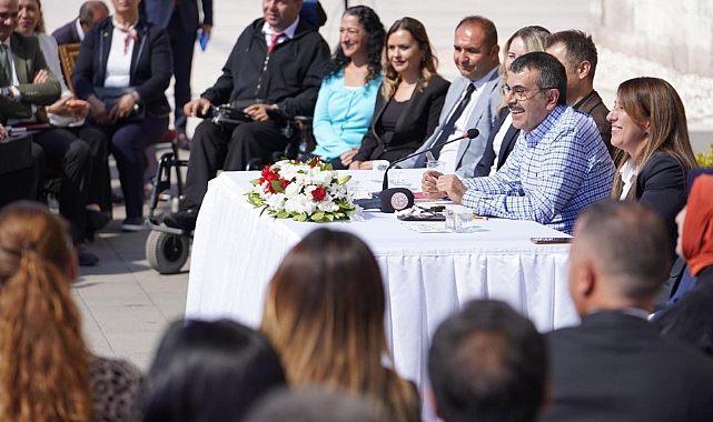 YENİ EĞİTİM ÖĞRETİM YILININ İLK "ÖĞRETMENLER ODASI BULUŞMALARI" KAYSERİ'DE YAPILDI