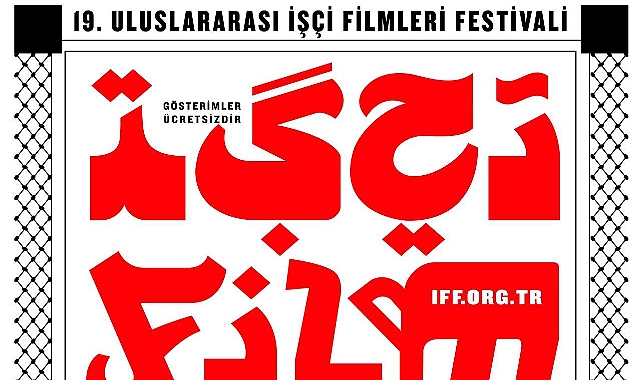 19. Uluslararası İşçi Filmleri Festivali Lüleburgaz’da Başlıyor