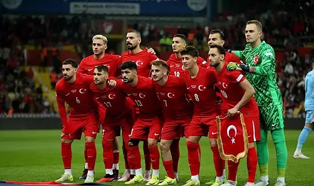 A Milli Takım, kritik maçta Karadağ’ın konuğu