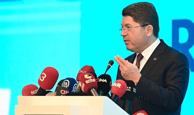 Adalet Bakanı Tunç, Arabuluculuk Haftası Sempozyumunda Konuştu