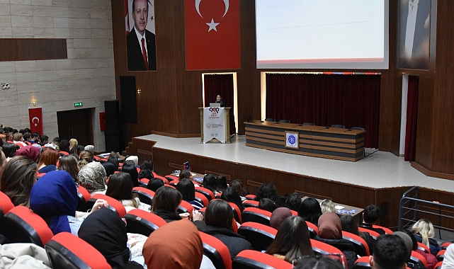 “Akademide Kadın Buluşmaları Çerçevesinde, Yükseköğretim Öğrencilerinde Şiddet Farkındalığının Artırılması” Seminerleri Tamamlandı