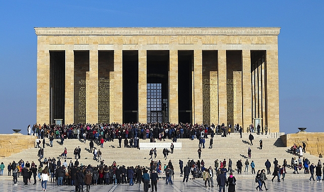 Anıtkabir: Türkiye’nin Bağımsızlık ve Çağdaşlık Sembolü
