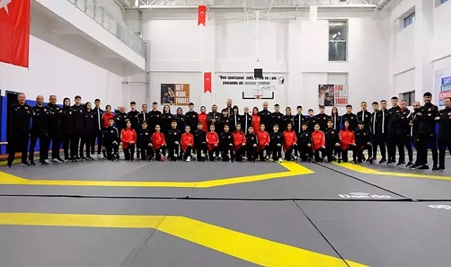 Avrupa Yıldızlar Taekwondo Şampiyonası başlıyor
