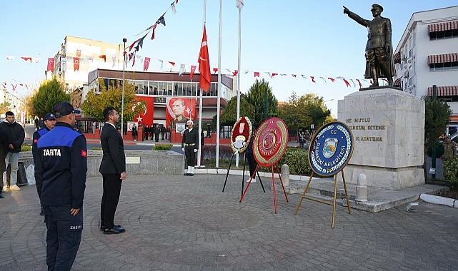 Babaeski Ata’sını Andı