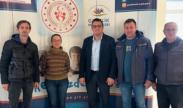 Babaeski’de Gençlere Özel Bir Alan: “Genç Oda” Projesi Başlıyor!