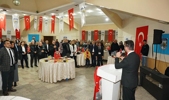 Babaeski'de Kurtuluşun 102. Yıl Dönümü Coşkuyla Kutlandı