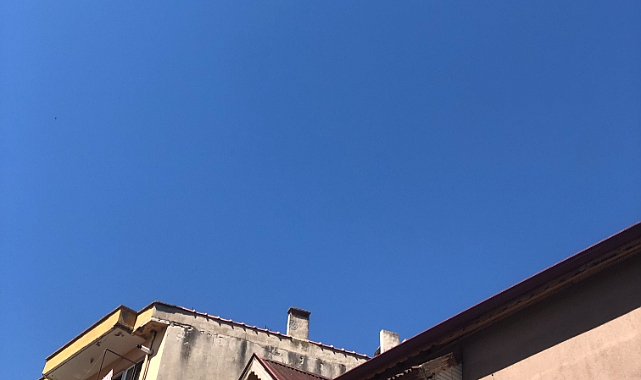 Babaeski’de Yarın Az Bulut Bir Hava Bekleniyor