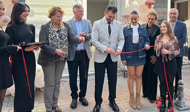Babaeski'de Yeni Bir İşletmenin Açılışı Coşkuyla Gerçekleşti