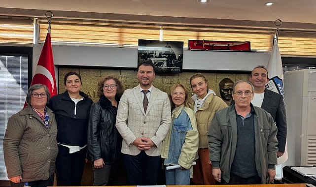 Babaeski Engelsiz Bağımsız Hareket ve Dayanışma Derneği'nden anlamlı ziyaret