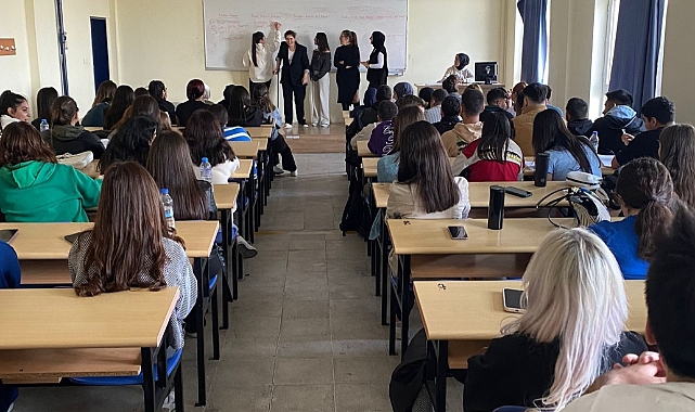 Babaeski MYO’da Finansal Okuryazarlık ve Yeni Finansal Teknolojiler Kulübü Yeni Yönetimini Seçti