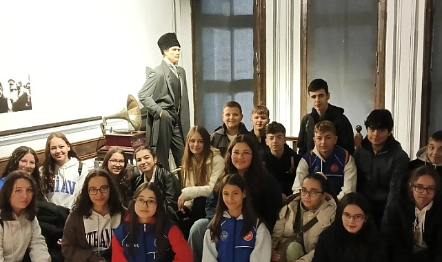 Babaeskili Öğrenciler Kırklareli'yi Keşfetti: Eğitim ve Eğlence Dolu Bir Gün