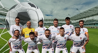 Babaeskispor, Ahmetbey Güvenspor Deplasmanında Hedefini Belirledi: 3 Puan