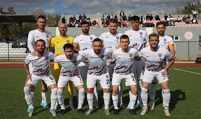 Babaeskispor, Yarın Büyükkarıştıran'a Konuk Oluyor