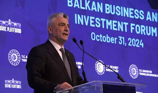 Bakan Bolat: Yıl sonunda 264 milyar dolar mal ihracatına ulaşacağız