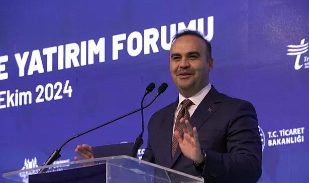 Bakan Kacır: Türkiye, tüm Balkan ülkeleriyle iş birliğine hazır